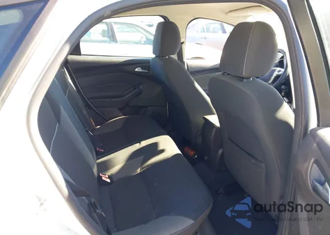 2014 Ford Focus Se из США, поврежденный, VIN 1FADP3K26EL408317